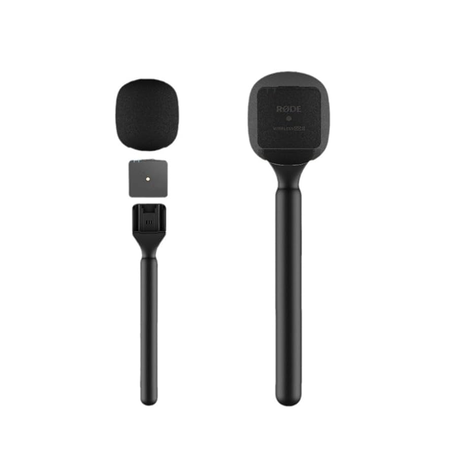 DJI MIC2 【1度使用】ワイヤレスマイクセット カメラアダプター付 Amazon.co.jp: DJI Mic 2（トランスミッター×1 + レシーバー×1